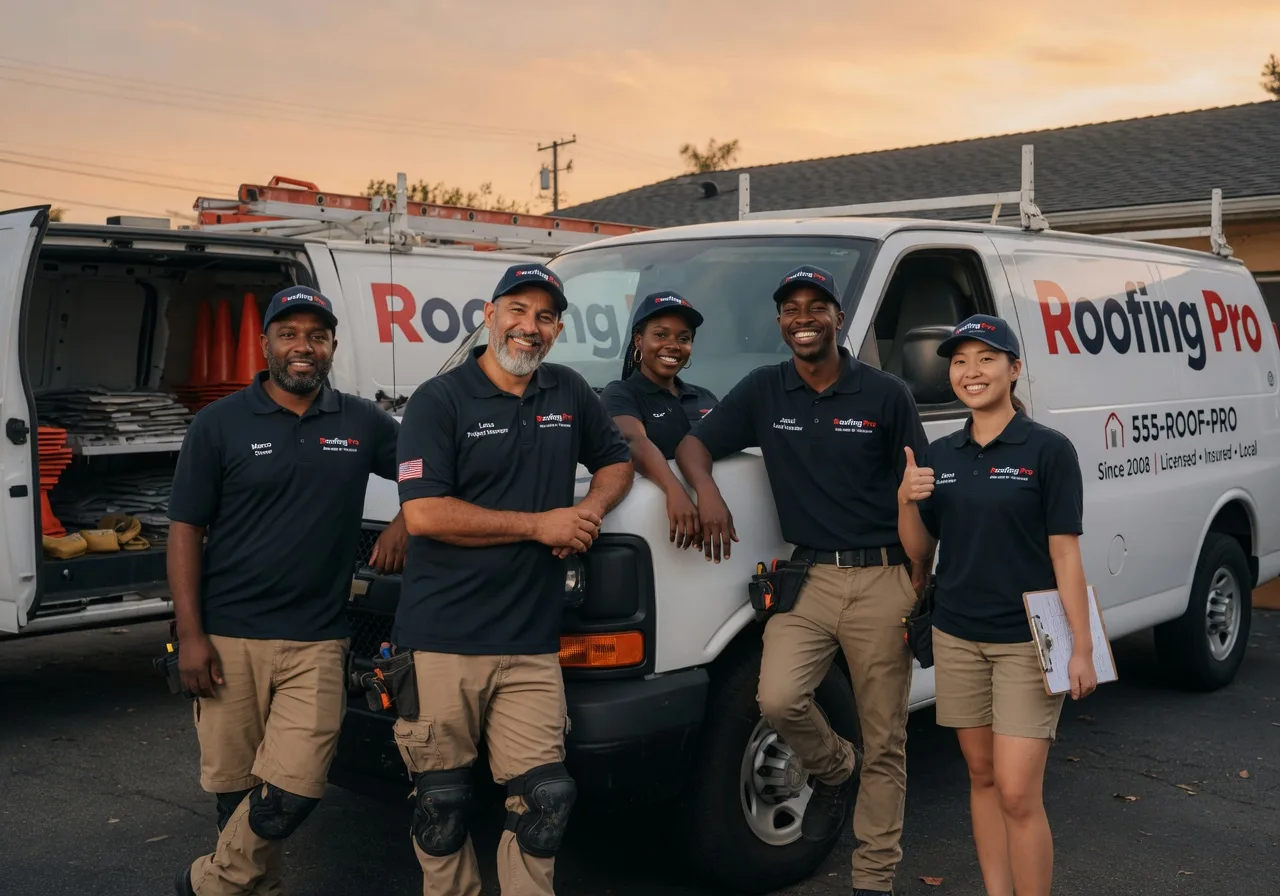 Roof Repair Near Me company in Elizabeth, NJ